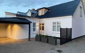 Modern Luxury Townhouse